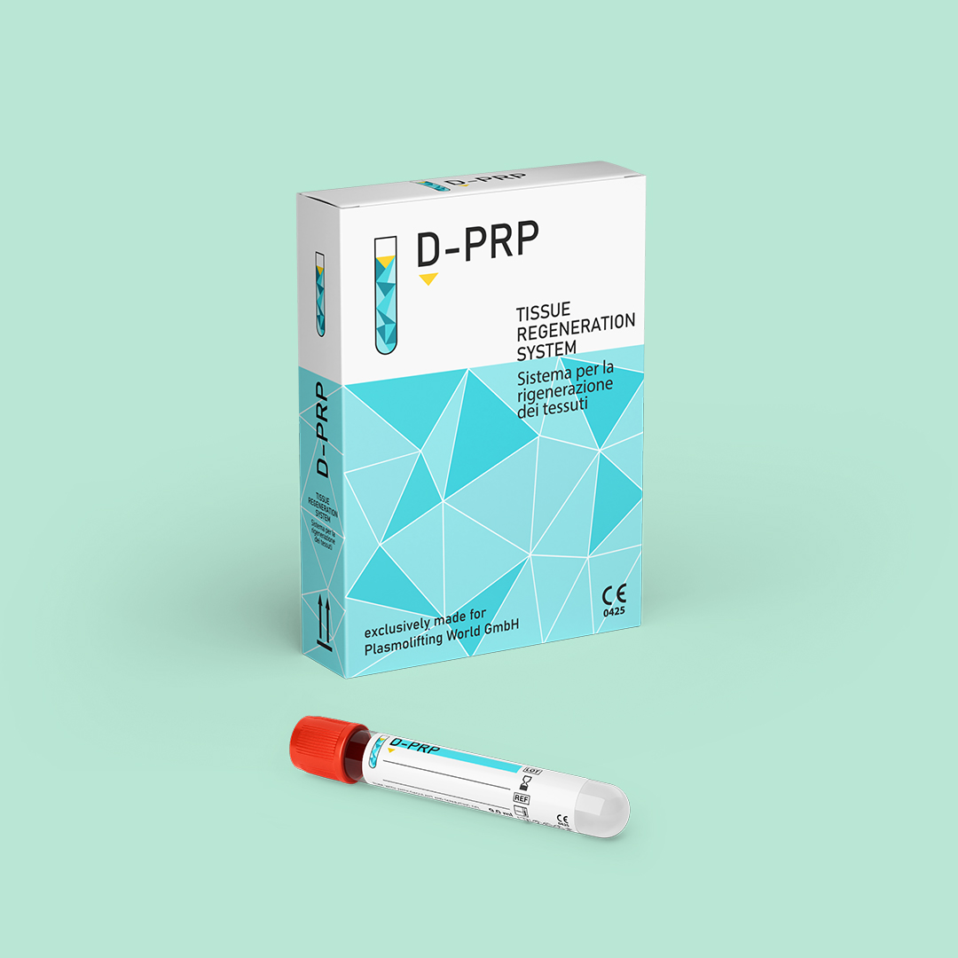 Expert Opinion: The Efficacy of Tubes for PRP Treatment